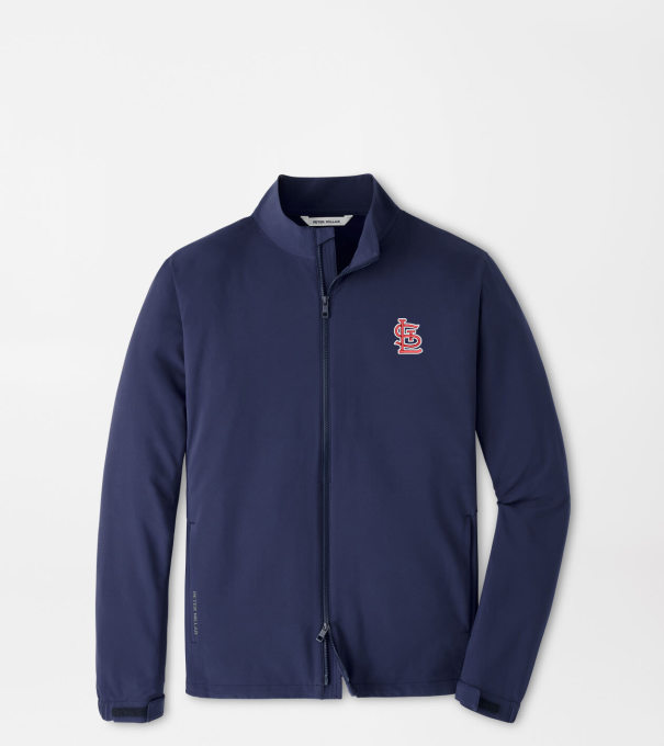 St. Louis Cardinals Dunes Jacket in Navy