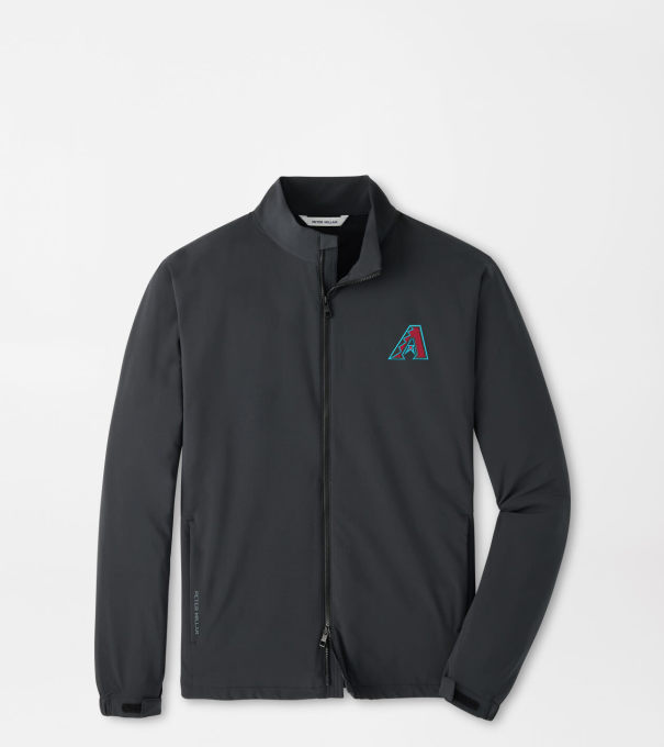 Arizona Diamondbacks Dunes Jacket in Black