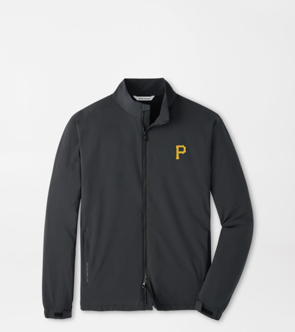Pittsburgh Pirates Dunes Jacket in Black