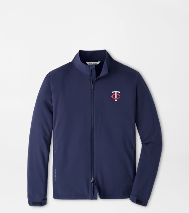 Minnesota Twins Dunes Jacket in Navy