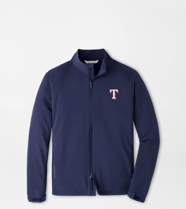 Texas Rangers Dunes Jacket in Navy