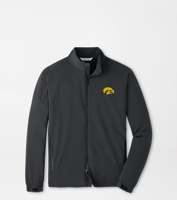Iowa Dunes Jacket in Black