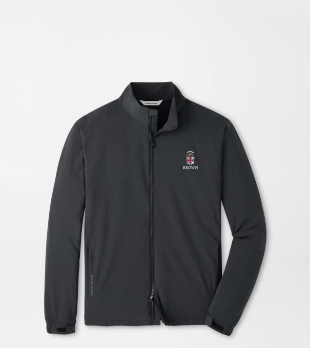 Brown University Dunes Jacket in Black