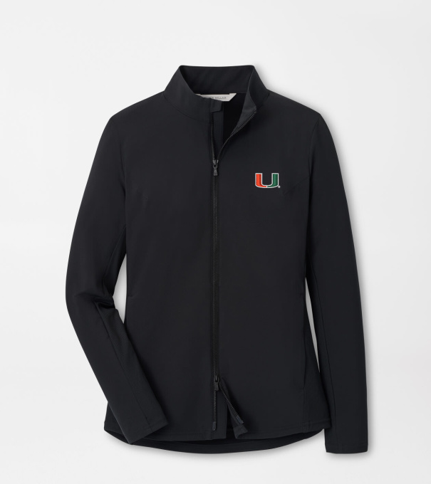 Miami Women's Dunes Jacket in Black