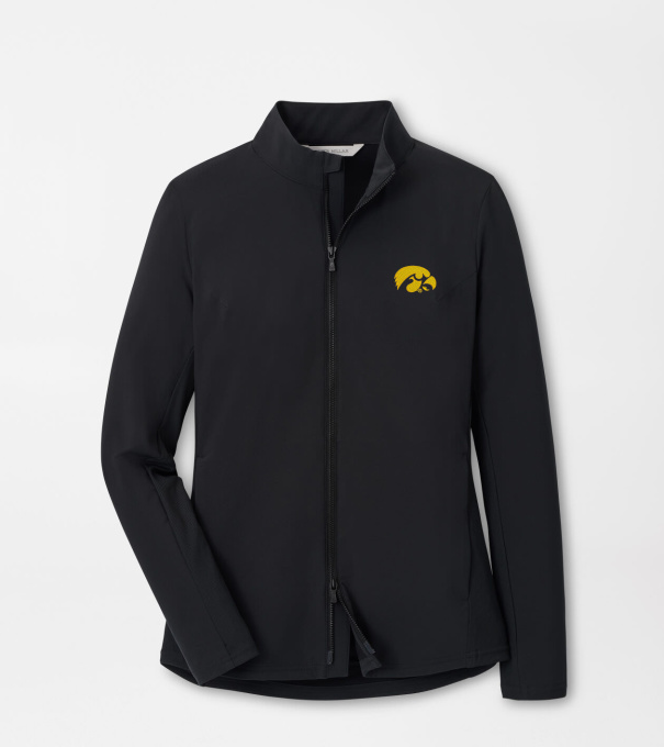 Iowa Women's Dunes Jacket in Black