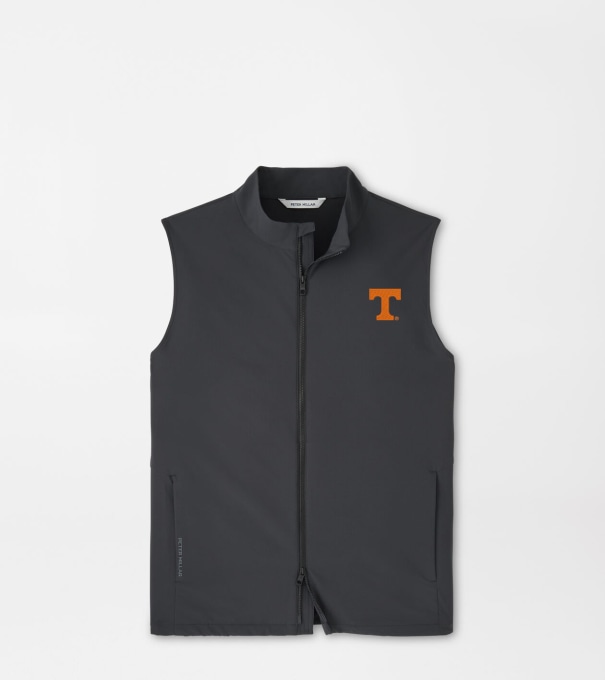 Tennessee Dunes Vest in Black