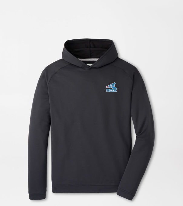 Cooperstown Chicago White Sox Pine Performance Hoodie in Black
