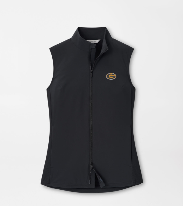Grambling State Women's Dunes Vest in Black