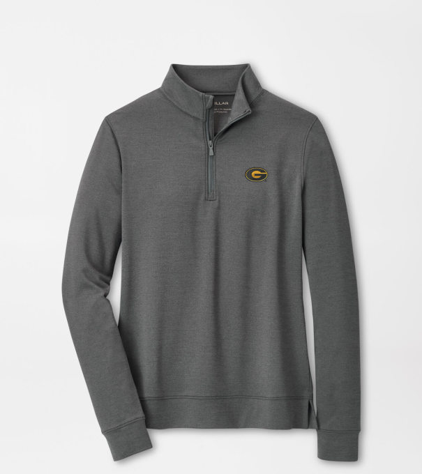 Grambling State Women's Perth Performance Pullover in Iron