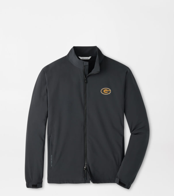 Grambling State Dunes Jacket in Black