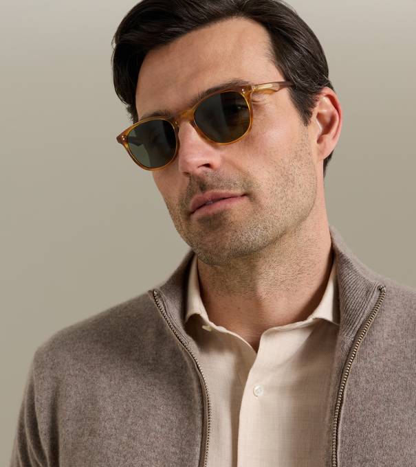Tempest Sunglasses in Medium Tortoise