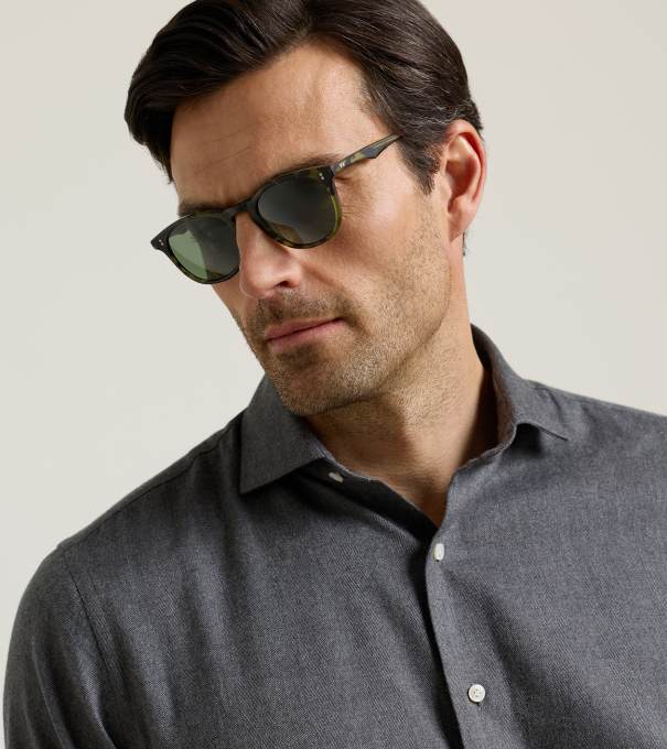 Tempest Sunglasses in Camo Tortoise
