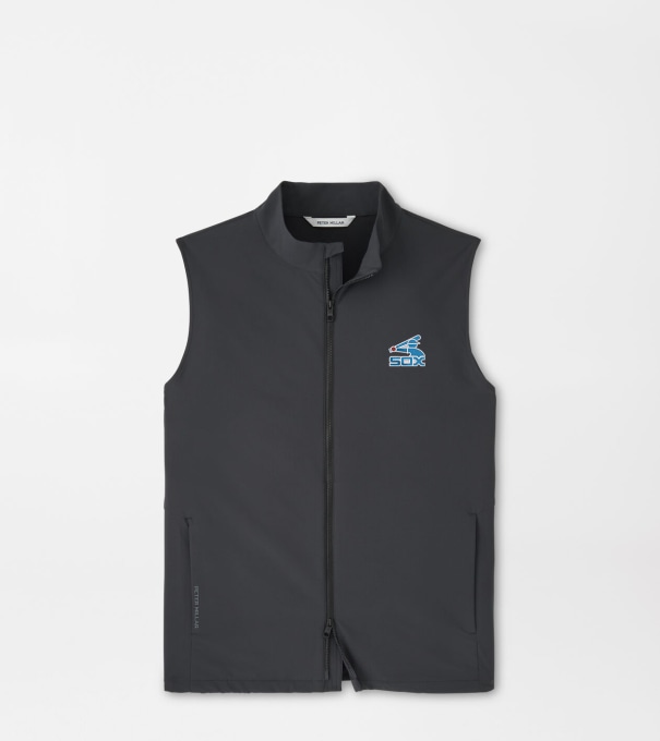 Cooperstown Chicago White Sox Dunes Vest in Black