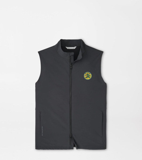 Cooperstown Athletics Dunes Vest in Black