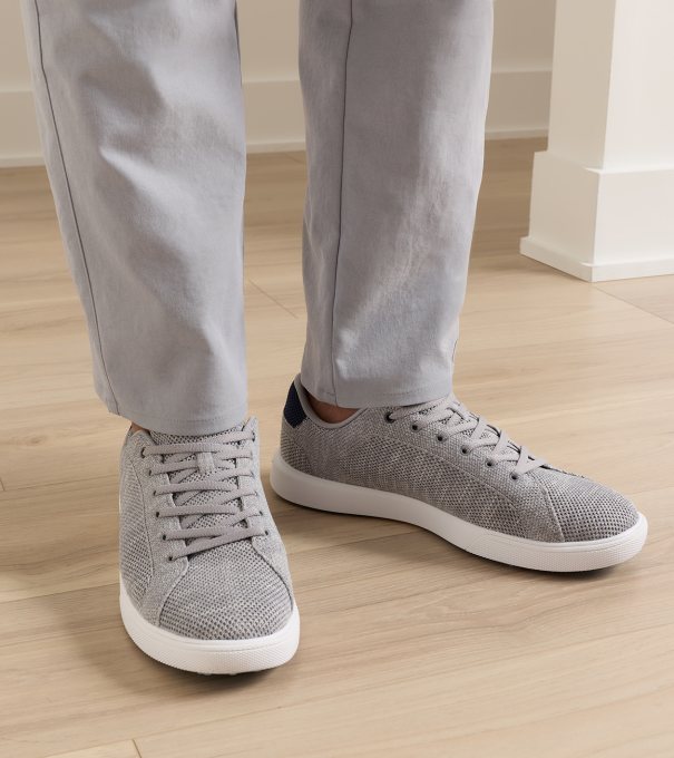 Drift Hybrid Course Shoe in Nickel