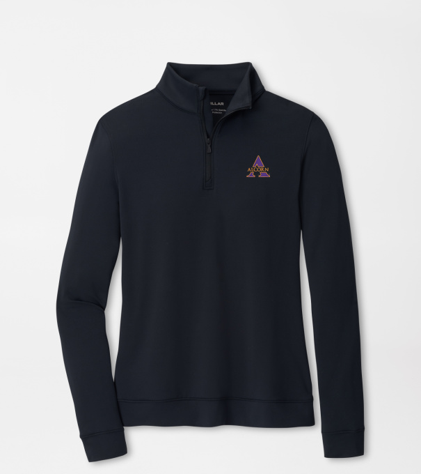Alcorn State Women's Essential Perth in Black