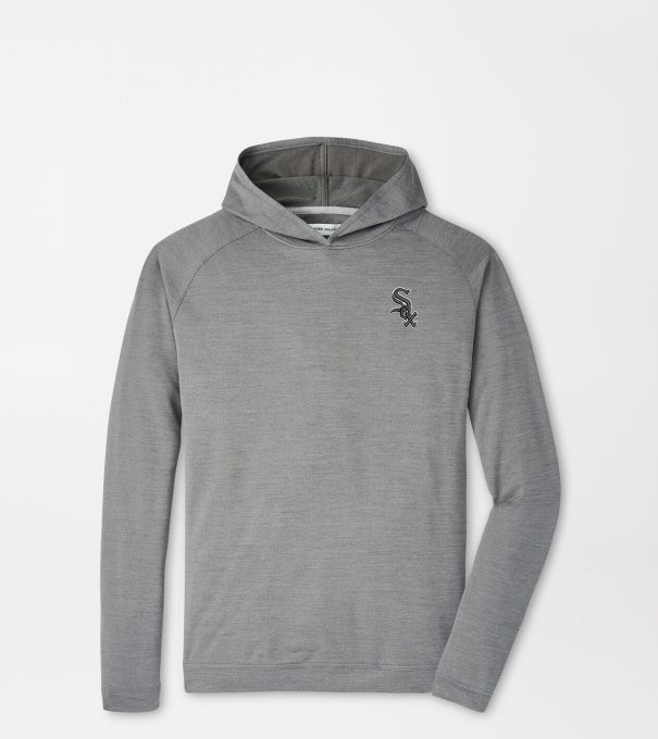 Chicago White Sox Pine Performance Hoodie in Iron