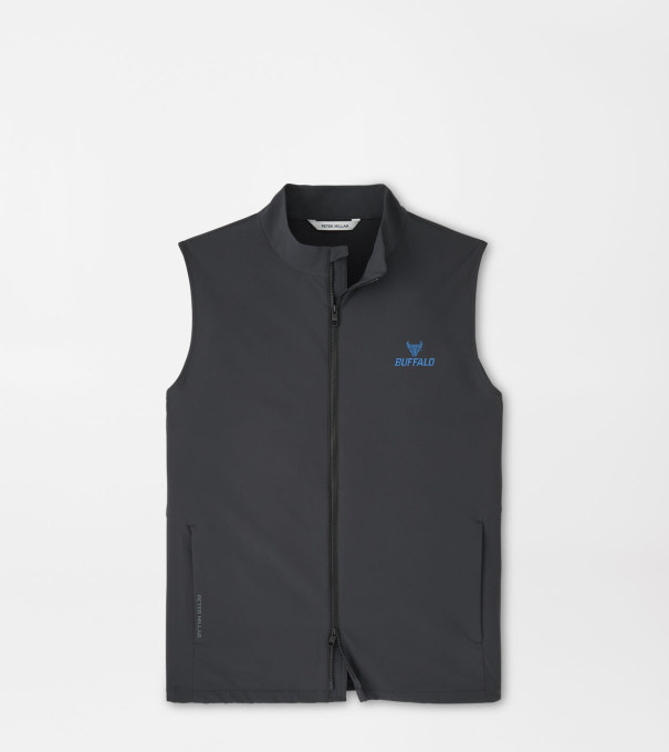 University at Buffalo Dunes Vest in Black