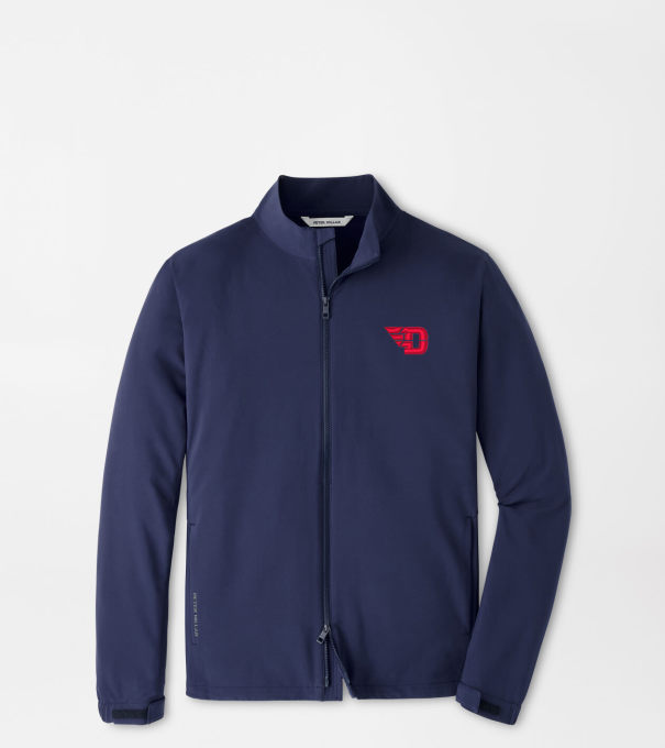 University of Dayton Dunes Jacket in Navy