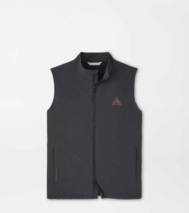 Alcorn State Dunes Vest in Black