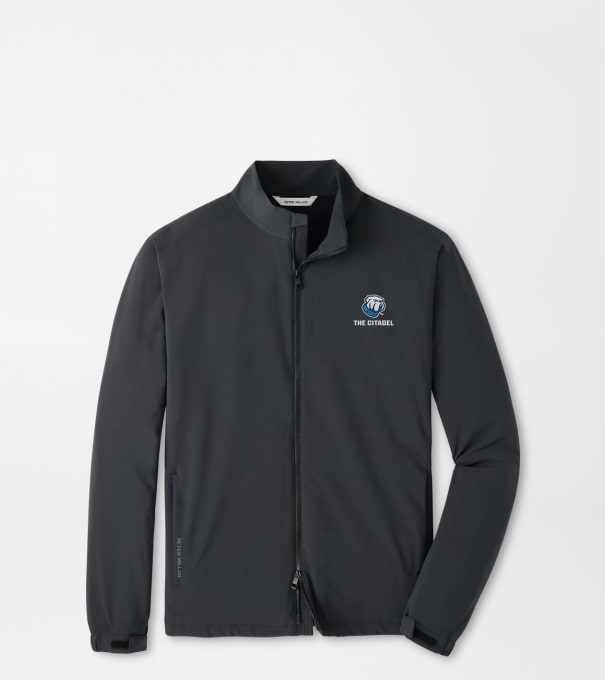 The Citadel Dunes Jacket in Black