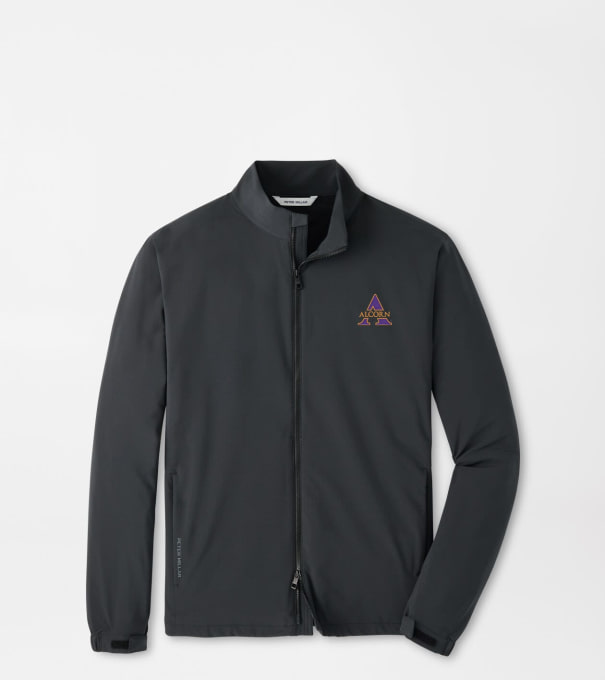 Alcorn State Dunes Jacket in Black
