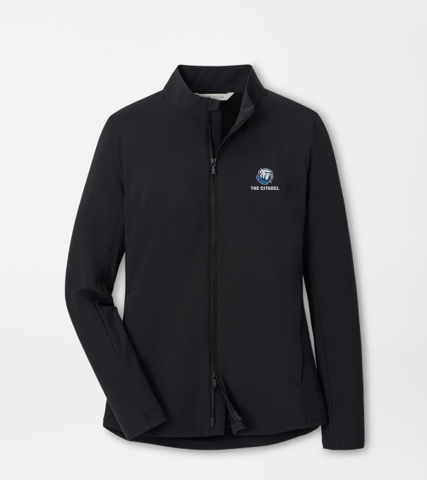 The Citadel Women's Dunes Jacket in Black