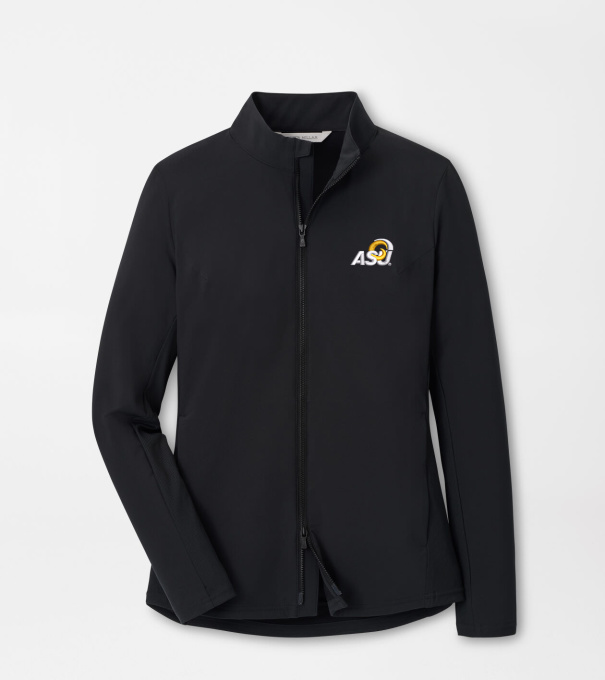 Angelo State University Women's Dunes Jacket in Black