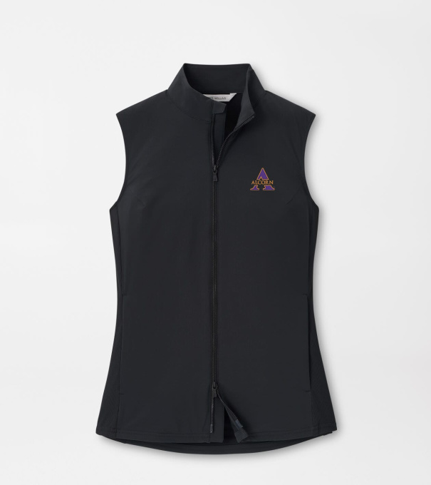 Alcorn State Women's Dunes Vest in Black