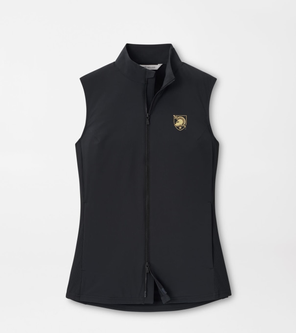 Army West Point Women's Dunes Vest in Black