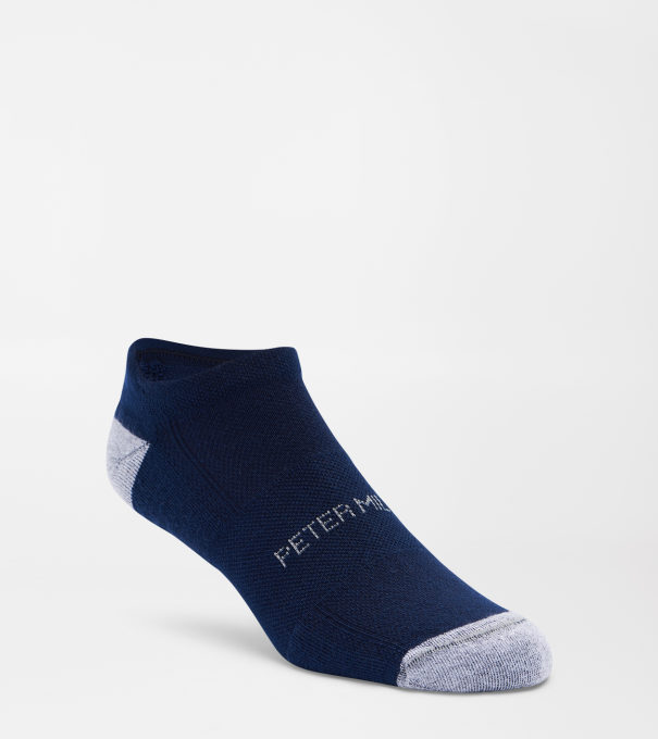 Two-Pack Performance Sock in Navy