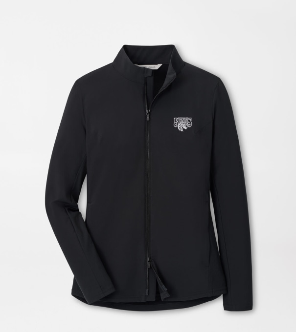 Fayettville State Women's Dunes Jacket in Black