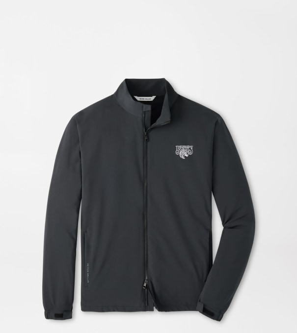 Fayettville State Dunes Jacket in Black