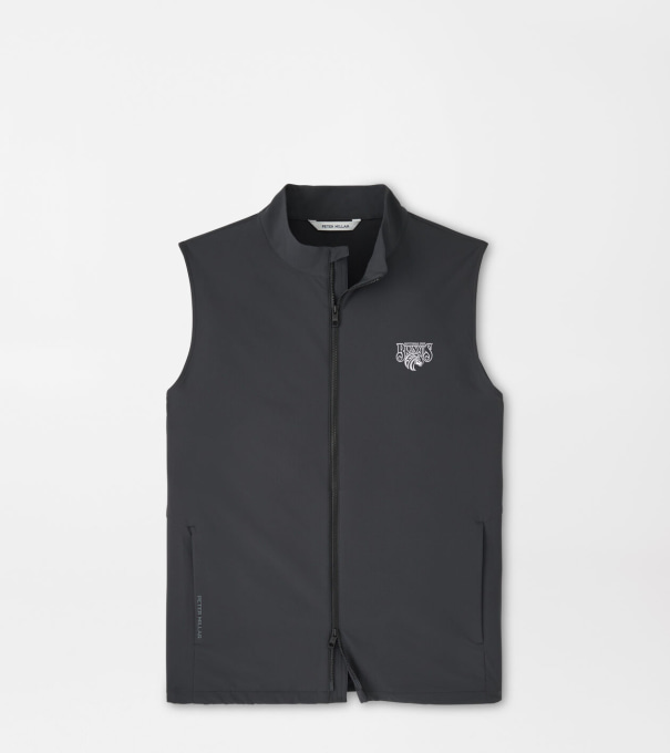 Fayettville State Dunes Vest in Black