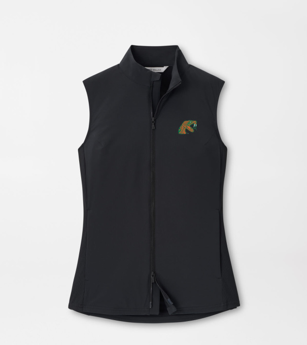 Florida A&M Women's Dunes Vest in Black