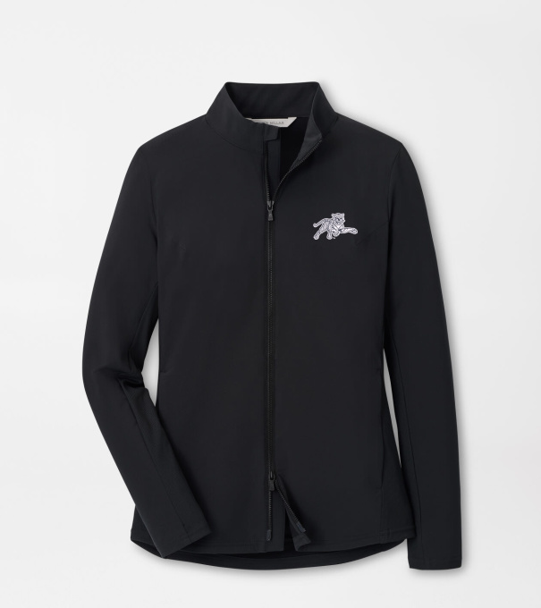 Jackson State Women's Dunes Jacket in Black