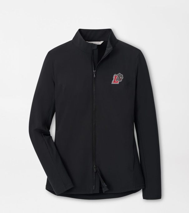 Lafayette College Women's Dunes Jacket in Black