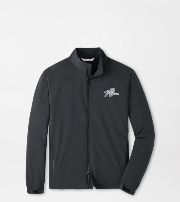 Jackson State Dunes Jacket in Black