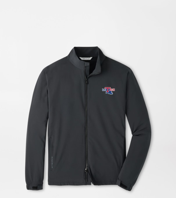 Louisiana Tech Dunes Jacket in Black