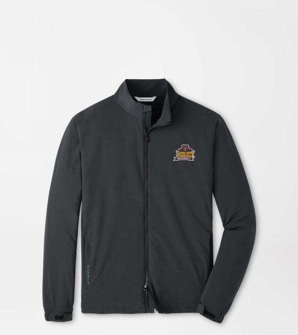 Shaw University Dunes Jacket in Black