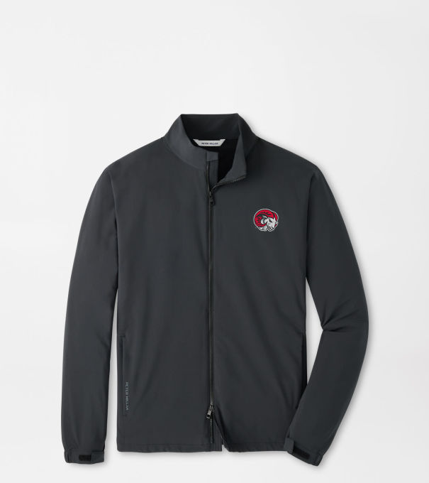 Winston Salem State Dunes Jacket in Black