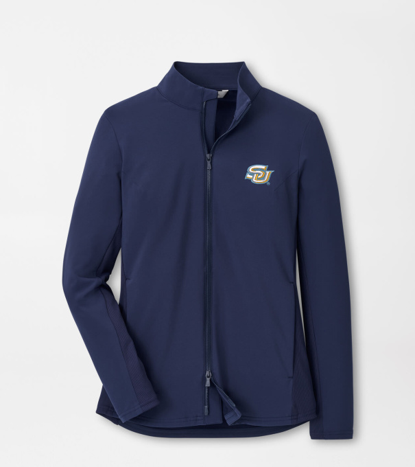 Southern University Women's Dunes Jacket in Navy