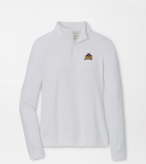 Shaw University Women's Essential Perth in White