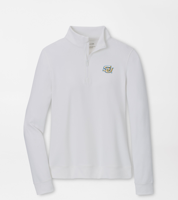 Southern University Women's Essential Perth in White