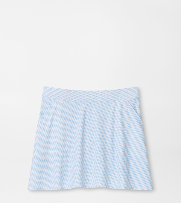 Sally Courtside Charm Print Skort in Multi