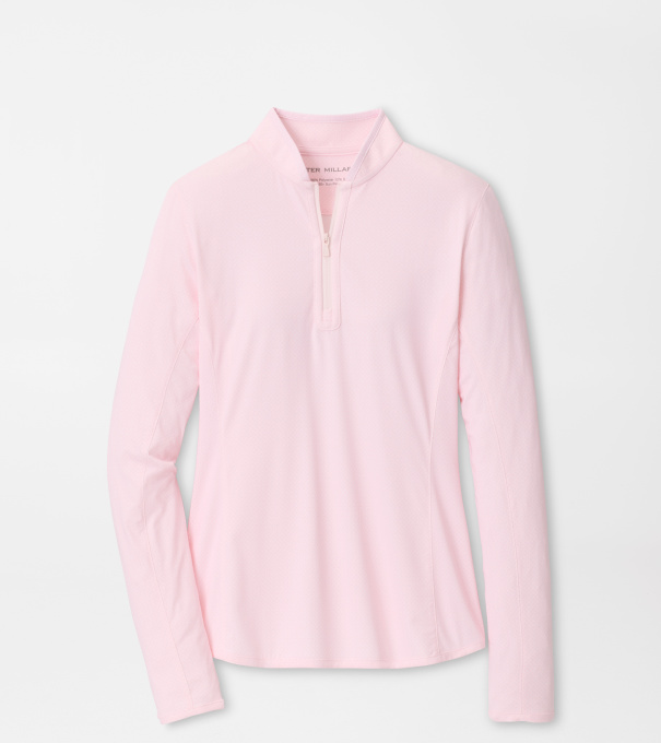 Shadebreak Playful Petals Lightweight Sunshirt in PEARL PINK