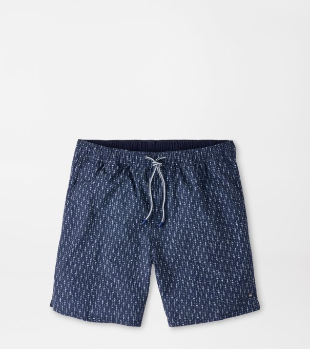 Mallorca Swim Trunk in Navy