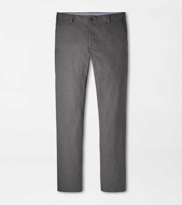 Charlotte Performance Trouser in Charcoal