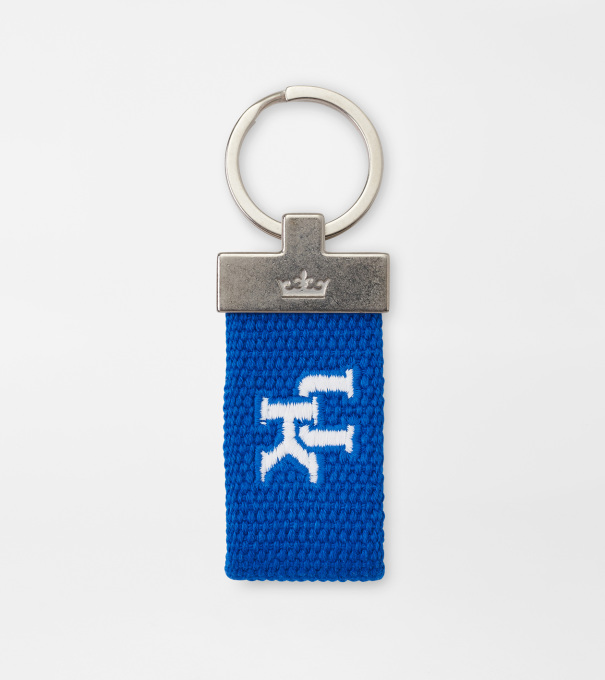 Kentucky Key Chain in Blue3