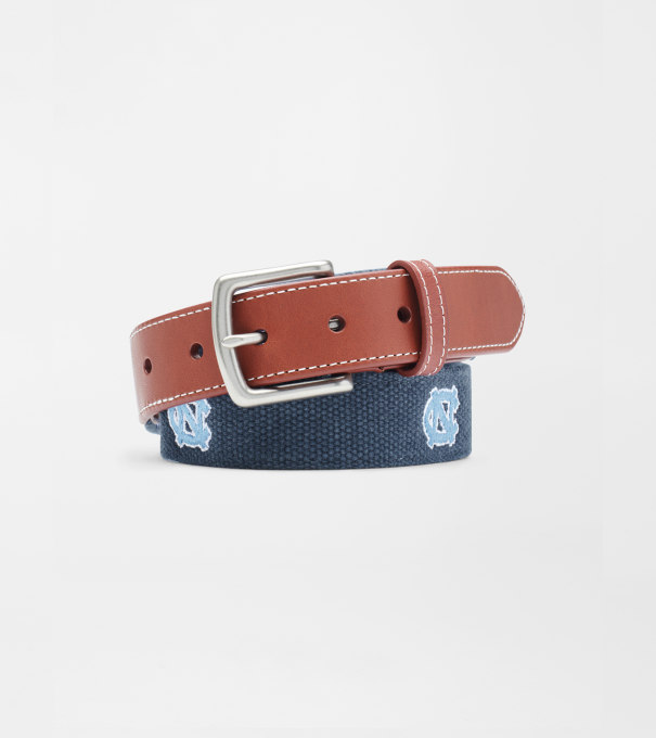 UNC Belt in Patriot Navy